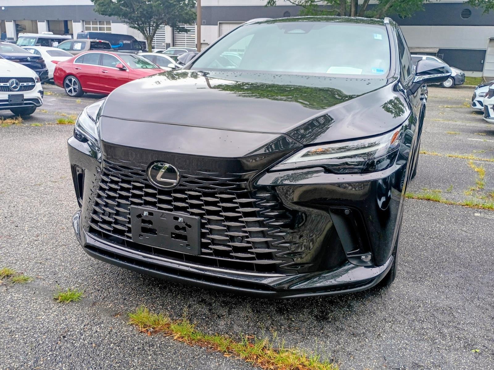 Used 2024 Caviar Lexus RX 350 Premium image 7