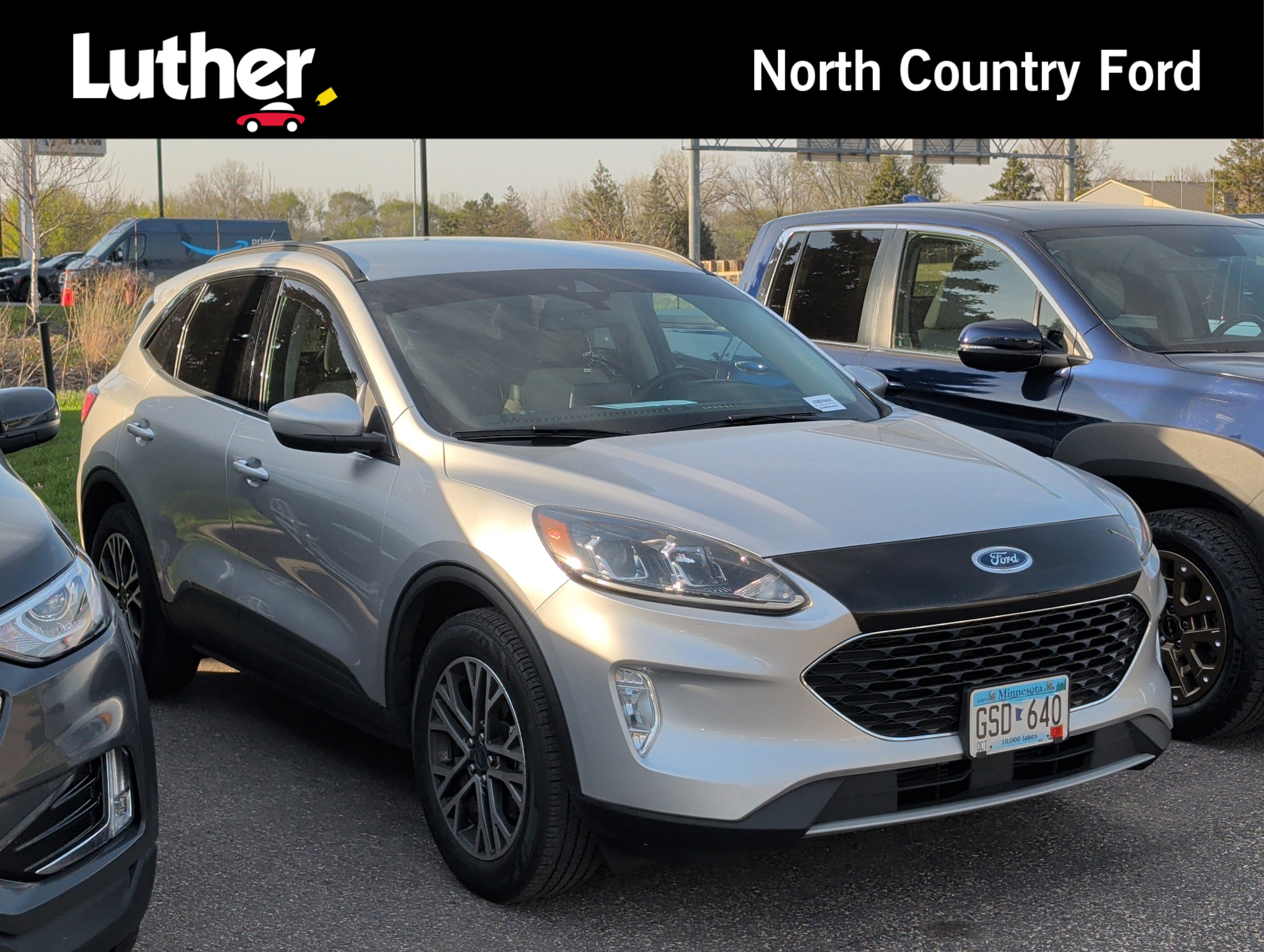 2020 Ford Escape SEL