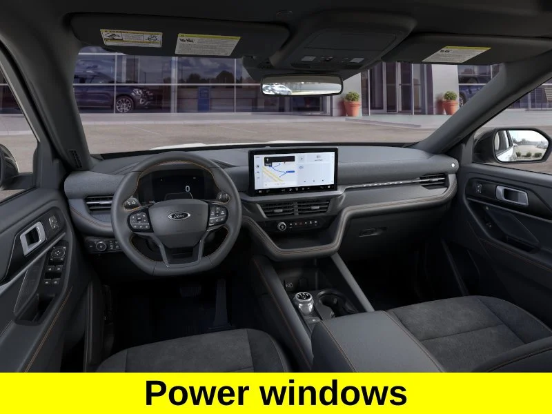 New 2026 White Ford Tremor image 10