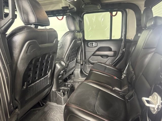 Used 2023 Crystal Metallic Jeep Rubicon image 12