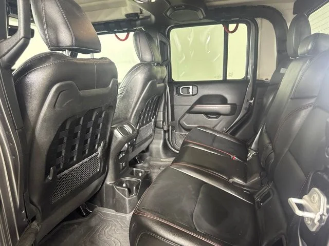 Used 2023 Crystal Metallic Jeep Rubicon image 12