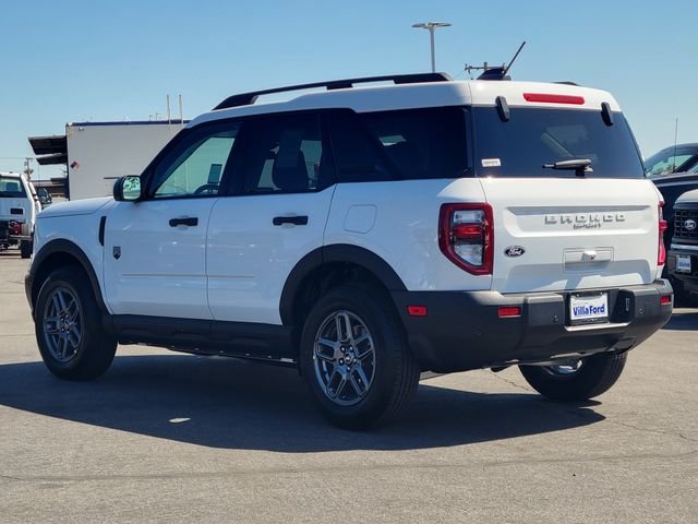 New 2026 Oxford White Ford Big Bend® image 2