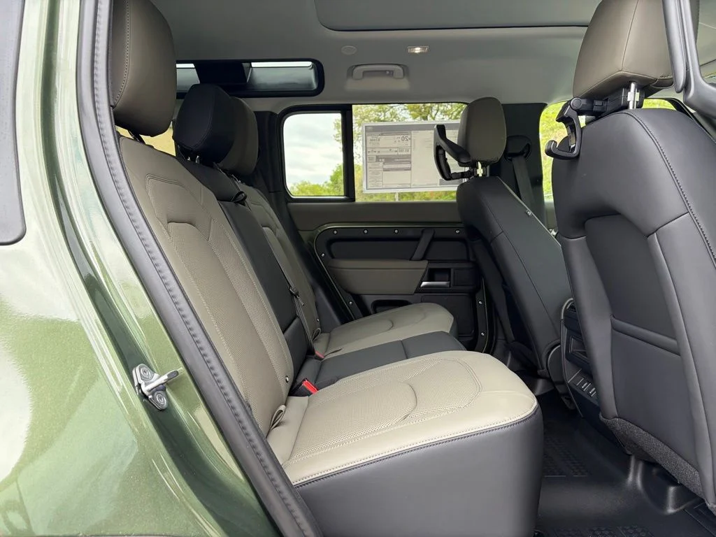New 2026 Woolstone Green Land Rover S image 16