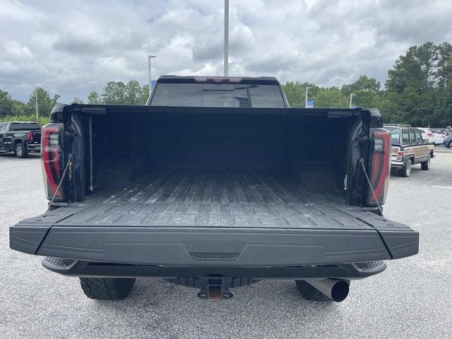Used 2024 Black GMC AT4X image 9
