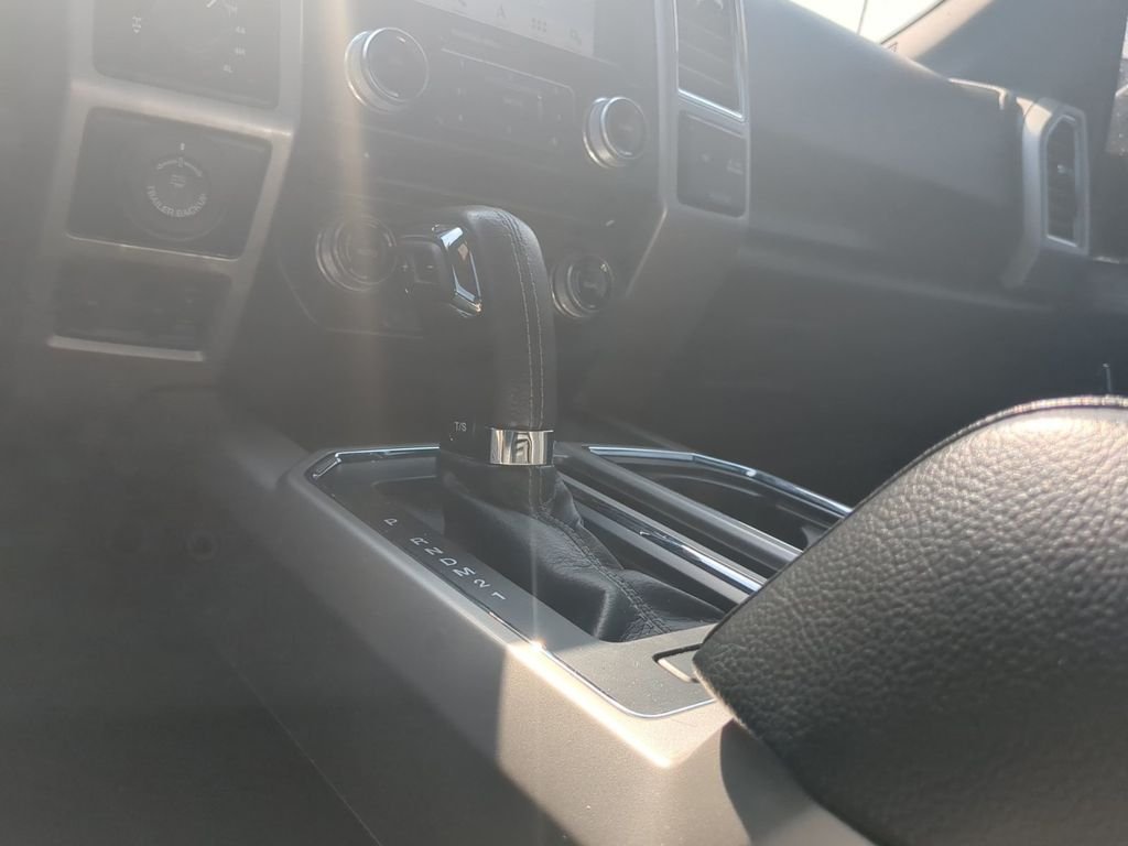 Used 2016 Gray Ford Lariat image 17