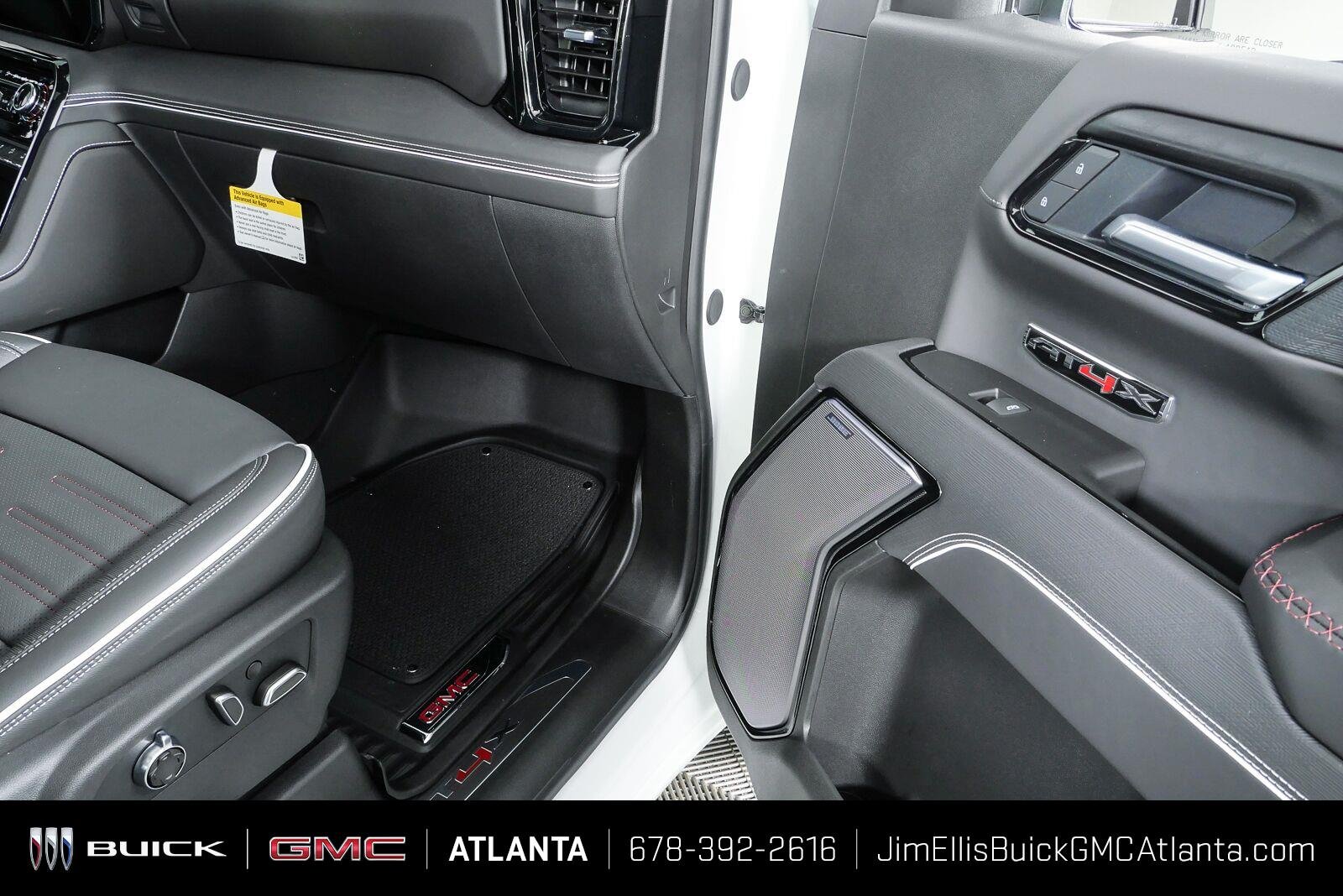 2026 GMC Sierra 1500 AT4X - Photo 26