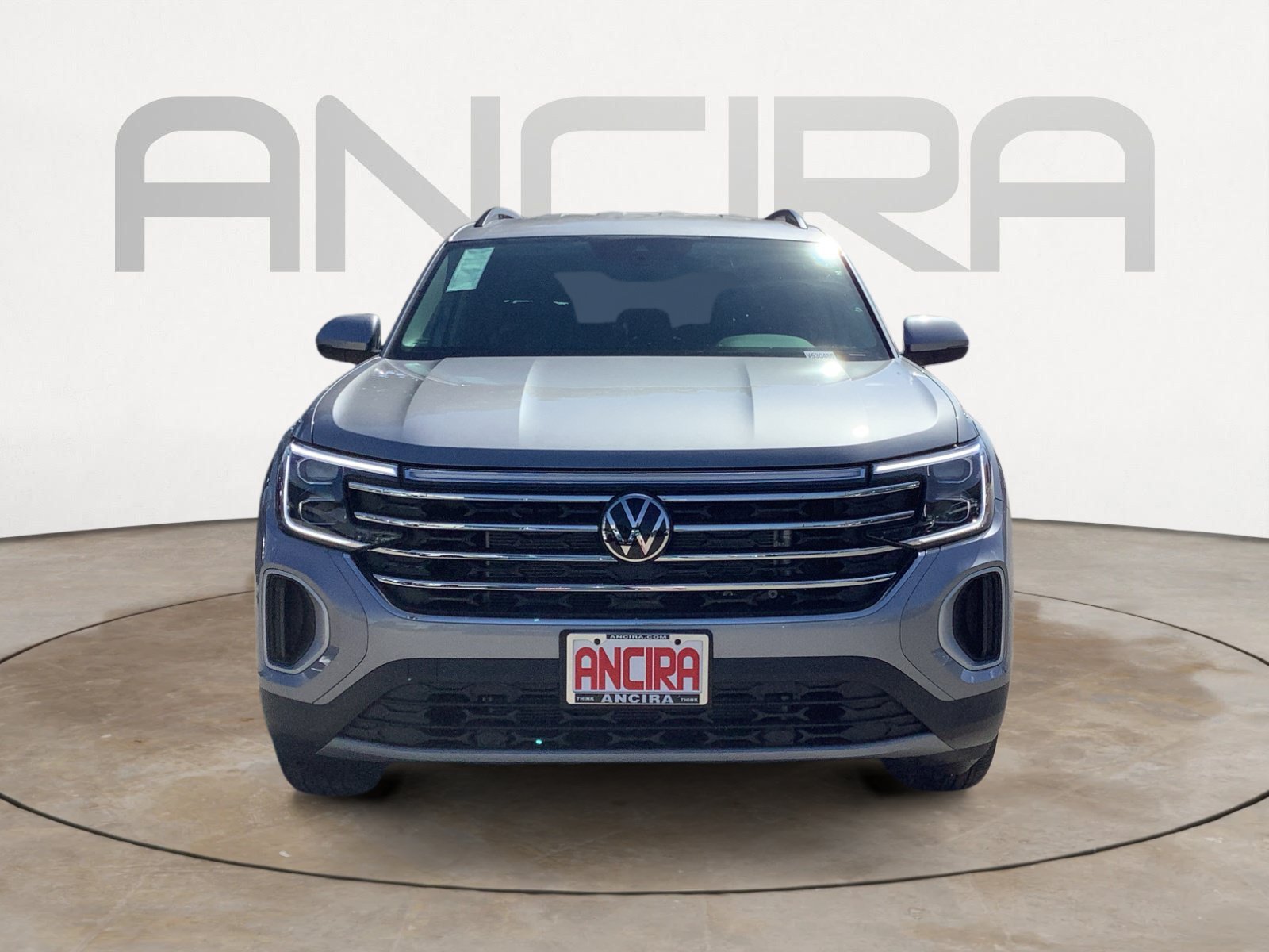 New 2026 SILVER MIST Volkswagen 2.0T SE image 3