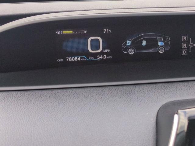 Certified Used 2016 BLUE CRUSH METALLIC Toyota  image 25