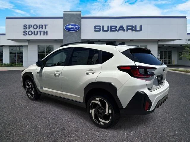 New 2026 CRYSTAL WHITE PEARL Subaru Limited Hybrid image 49