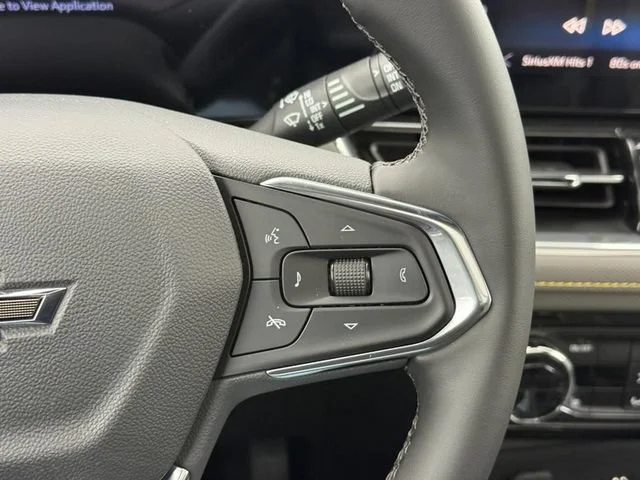 New 2026 Sterling Gray Metallic Chevrolet ACTIV image 16
