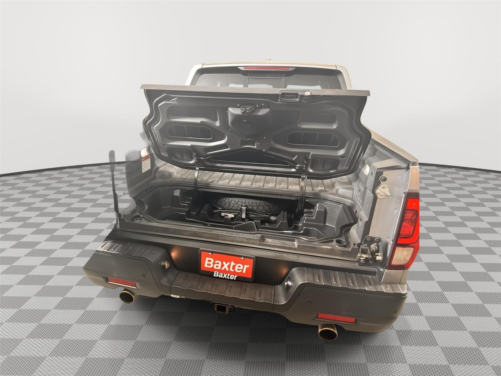 Used 2021 Lunar Silver Metallic Honda RTL-E image 7