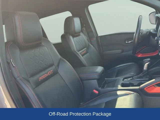 Used 2023 Gray Nissan PRO-4X image 20