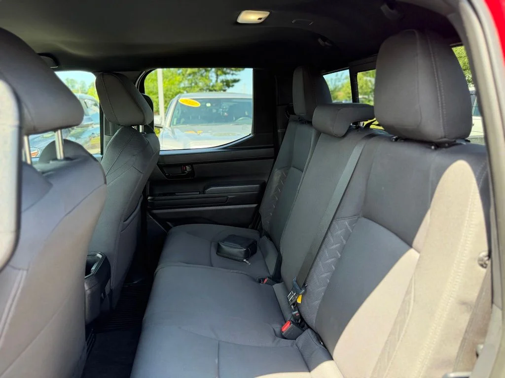 Used 2025 Red Toyota SR5 image 5