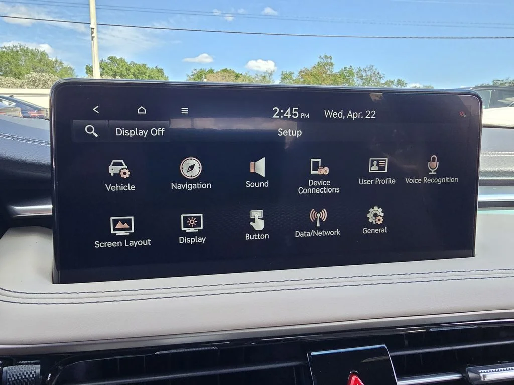 New 2026 Gray Genesis 2.5T image 23