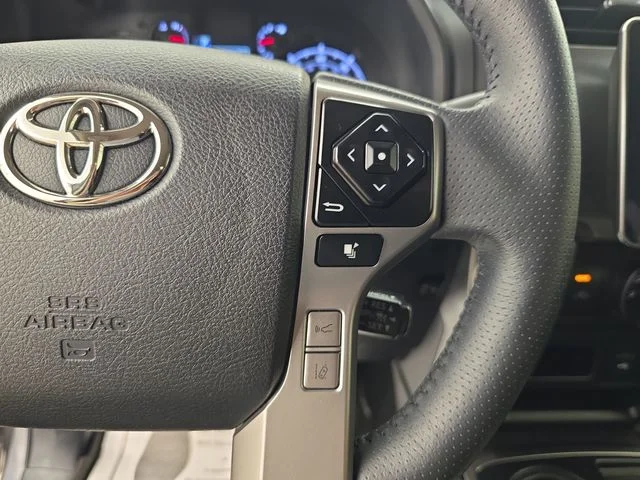 Used 2023 Magnetic Gray Metallic Toyota SR5 image 31