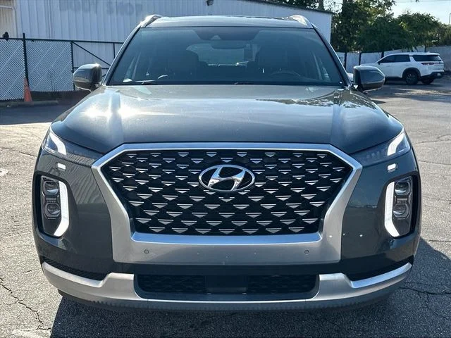 Used 2021 Green Hyundai Calligraphy image 4