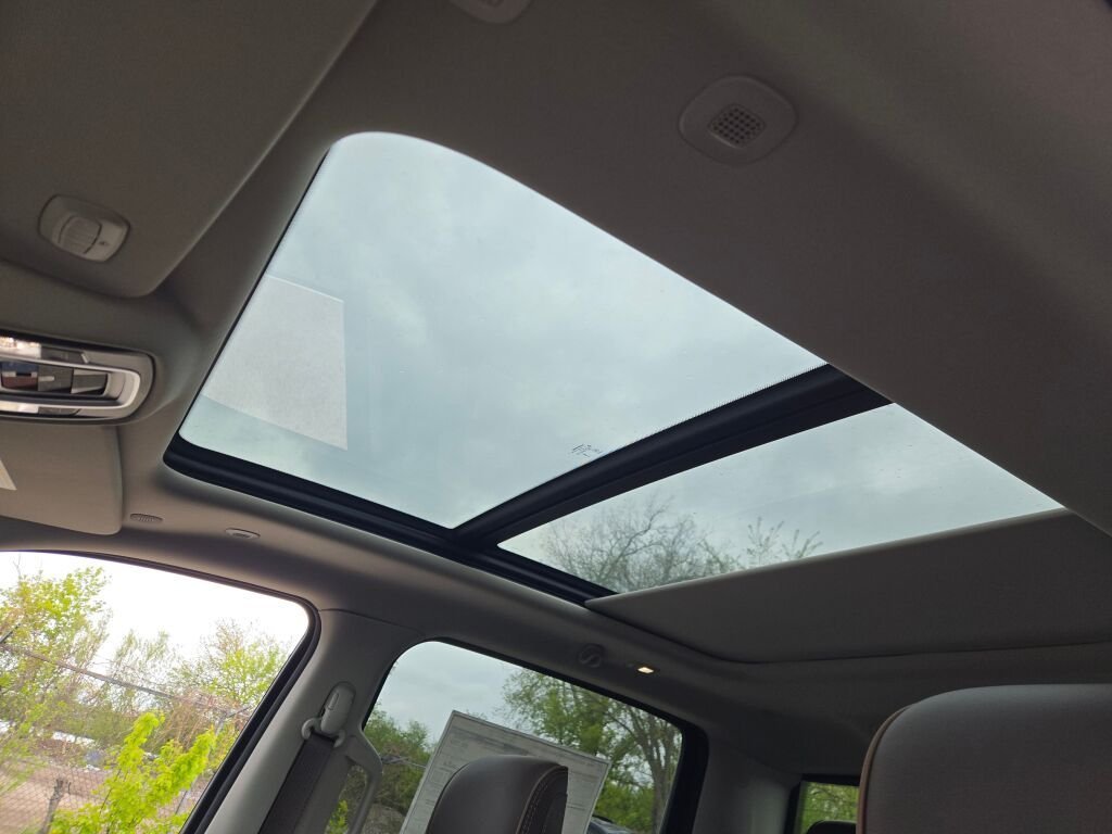 New 2026 Diamond Black Crystal Pearl-Coat Exterior Paint RAM Limited image 3