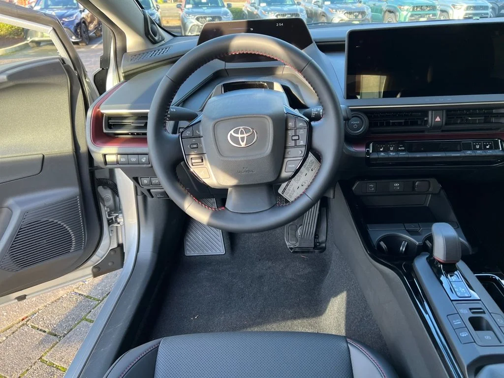 New 2026 Cutting Edge Toyota XSE Premium image 12