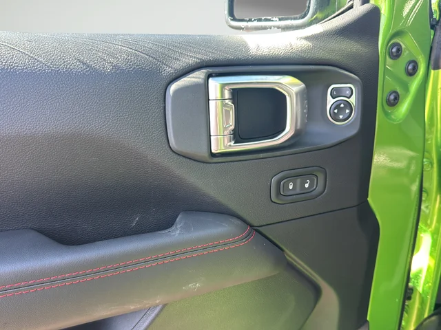 New 2026 Mojito Clear-Coat Exterior Paint Jeep Moab 392 image 9