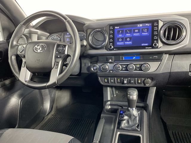 Used 2021 Red Toyota TRD Sport image 12