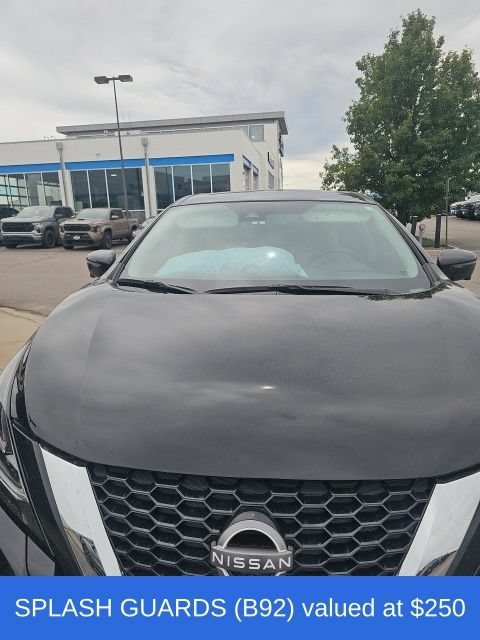 Used 2024 Black Nissan SL Intelligent AWD image 4