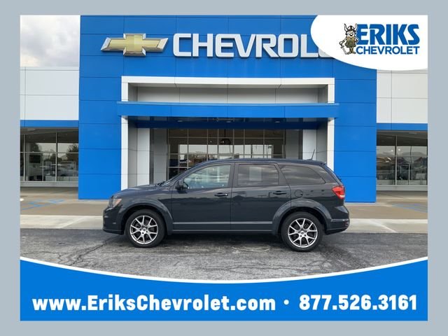 2018 Dodge Journey GT AWD's photo