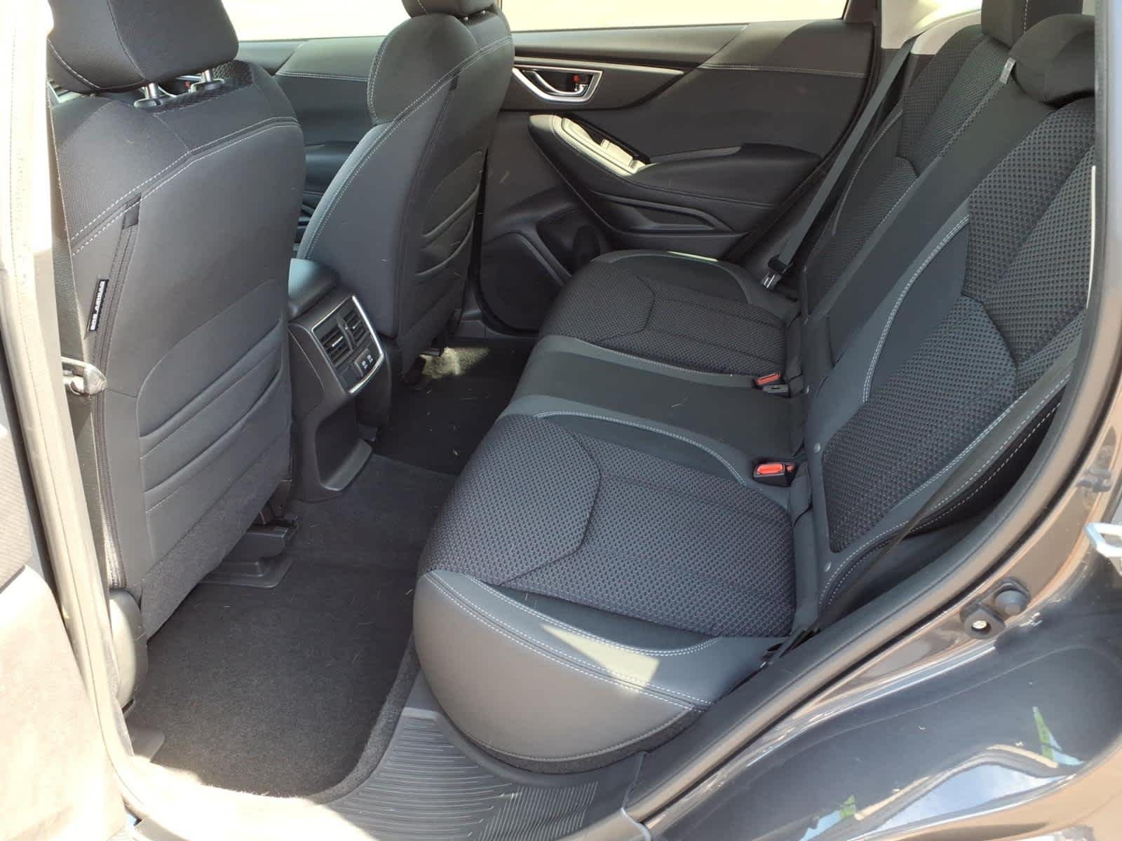 Used 2024 Magnetite Gray Metallic Subaru Premium image 23