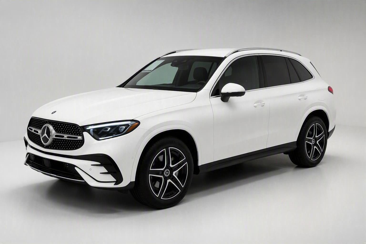 2026 Mercedes-Benz GLC Base