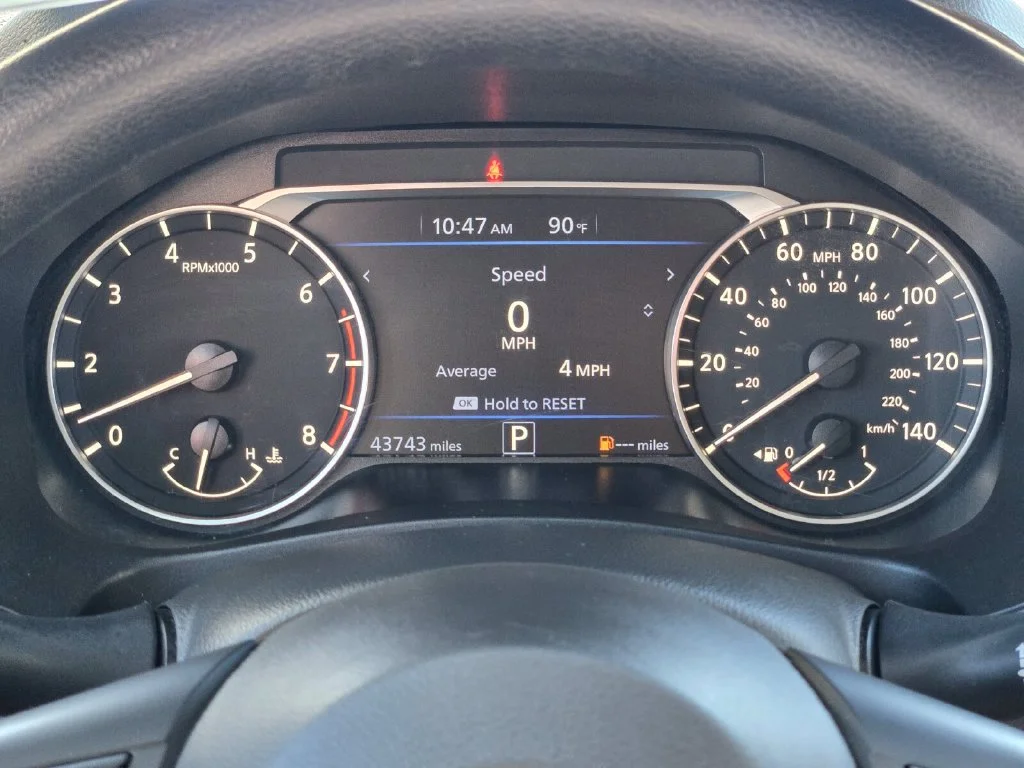2023 Nissan Altima SV - Photo 33