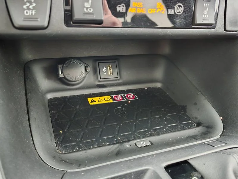 Used 2024 Silver Toyota XSE image 18
