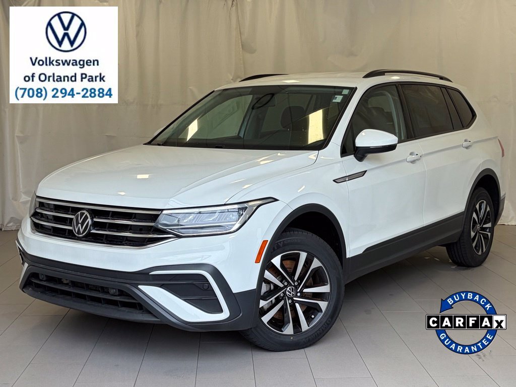2022 Volkswagen Tiguan