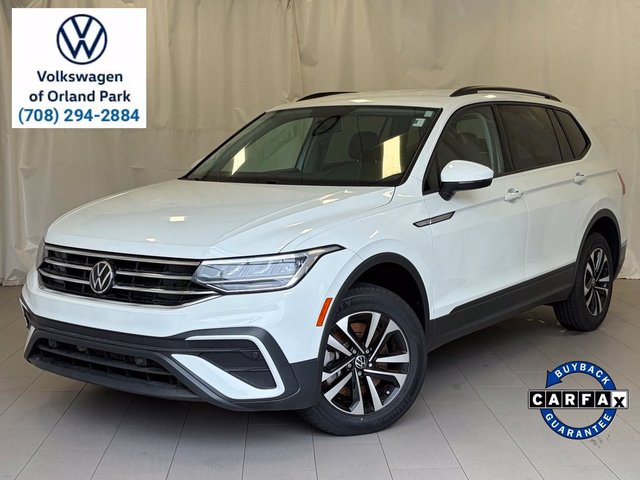 2022 Volkswagen Tiguan 2.0T S