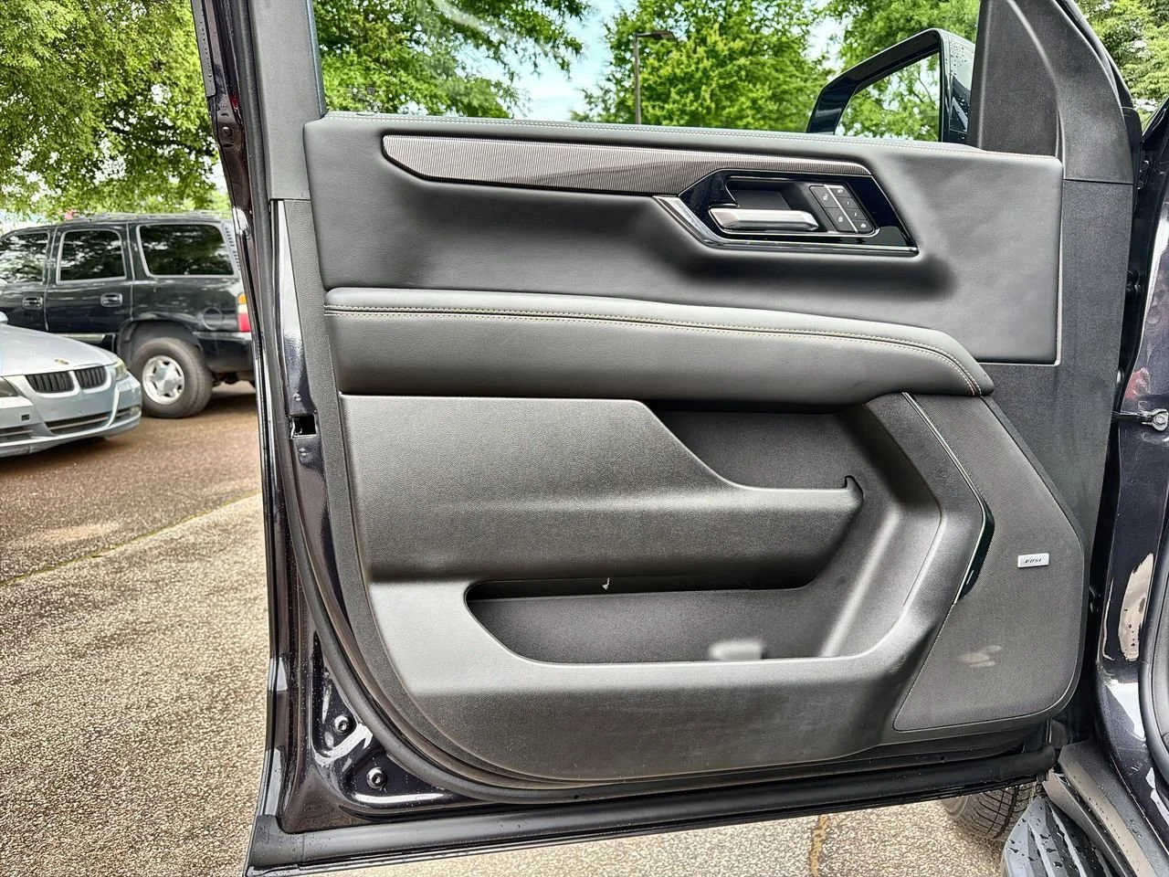 New 2026 Titanium Rush Metallic GMC Elevation image 18