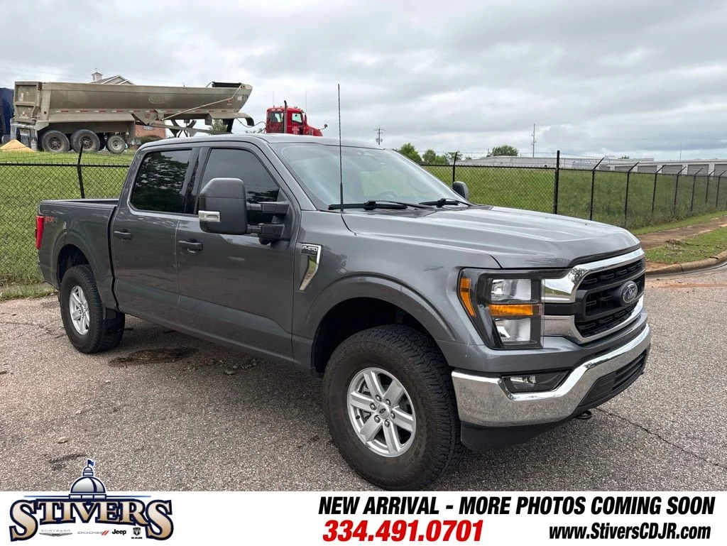 2023 Ford F-150