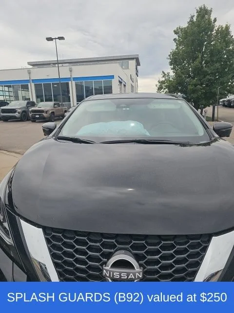 Used 2024 Black Nissan SL Intelligent AWD image 4