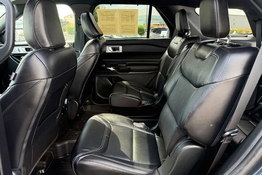 Used 2023 Blue Ford ST image 24