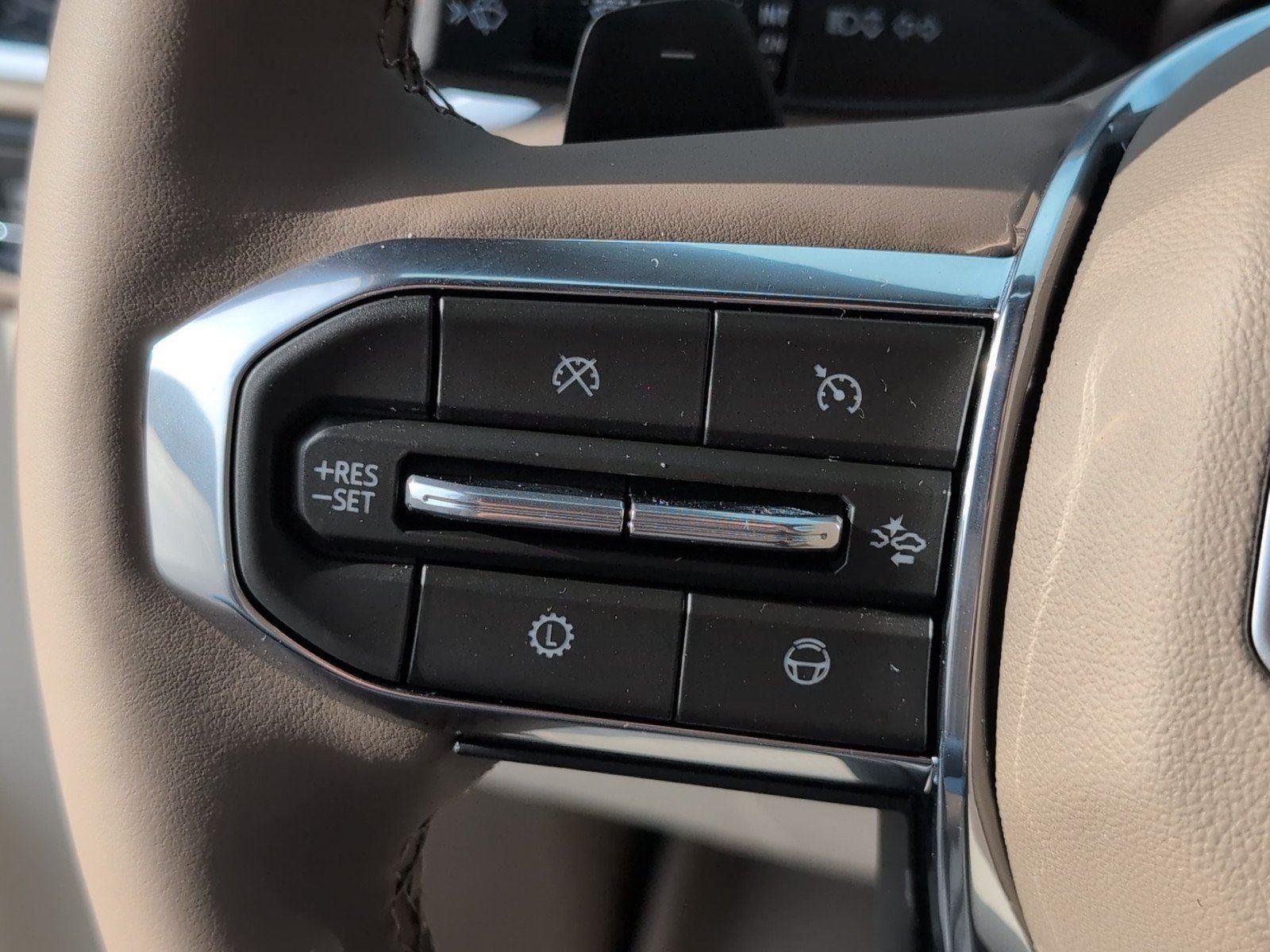 New 2026 Glacier White Tricoat GMC Denali image 32