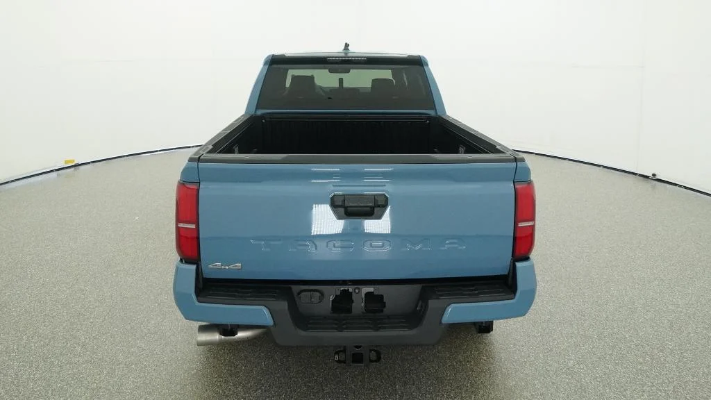 New 2026 Heritage Blue Toyota SR5 image 11
