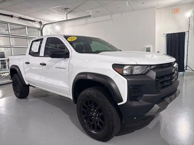 2024 Chevrolet Colorado Trail Boss