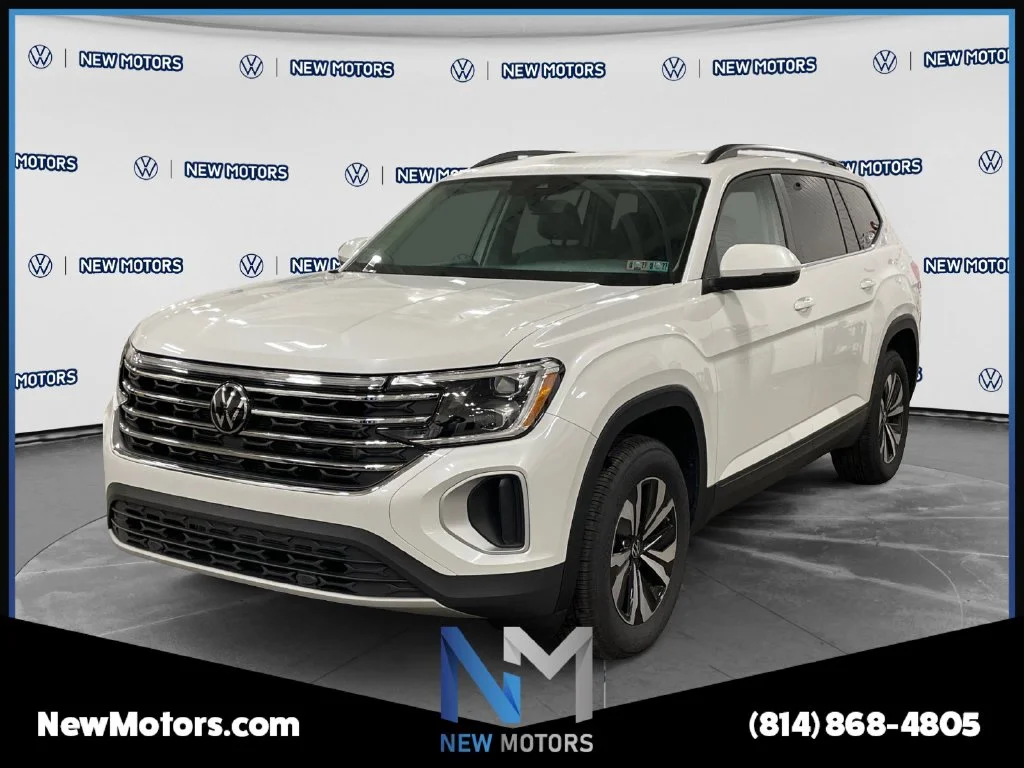 Used 2026  Volkswagen SE image 1