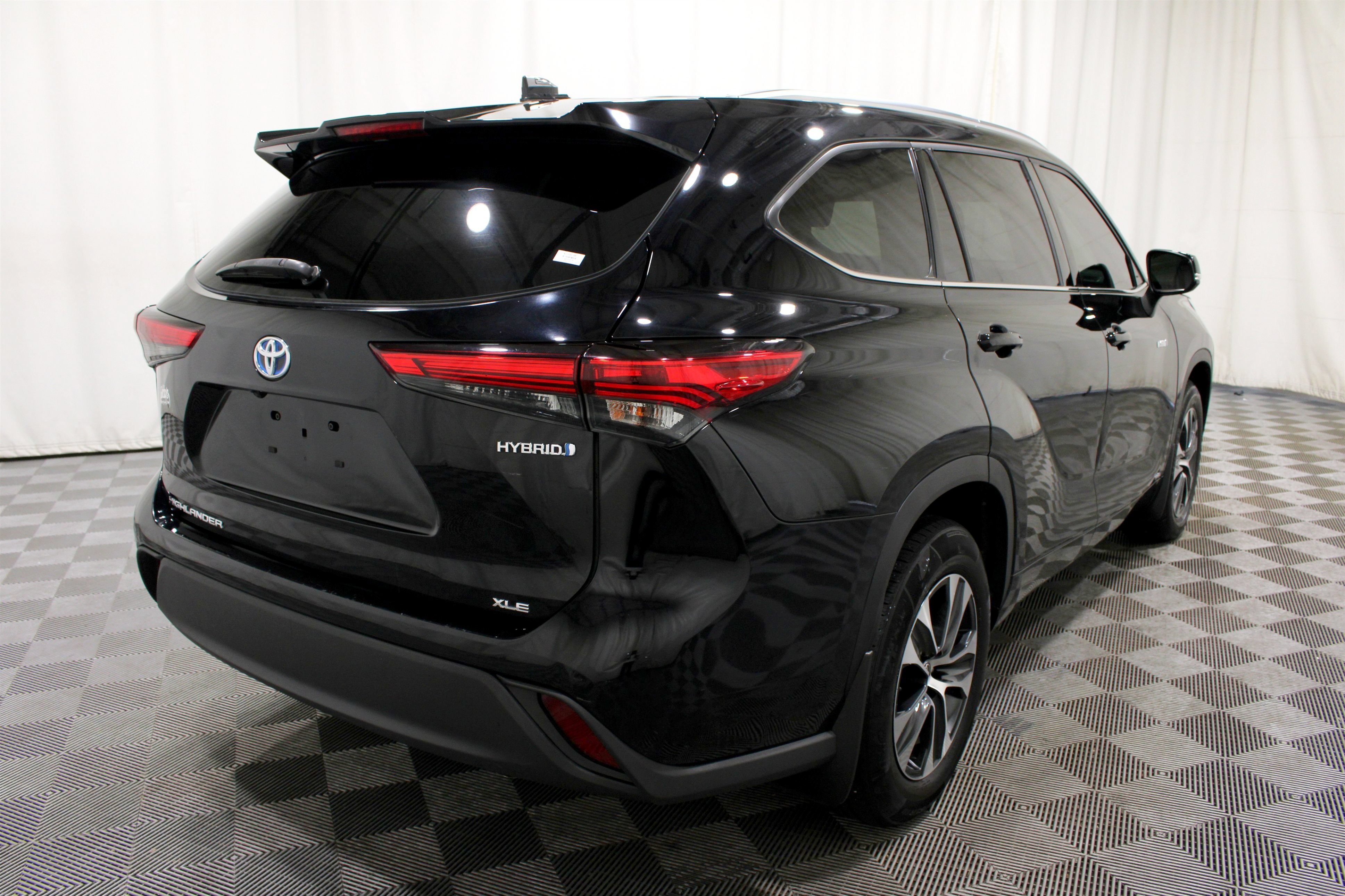 2020 Toyota Highlander XLE - Photo 31