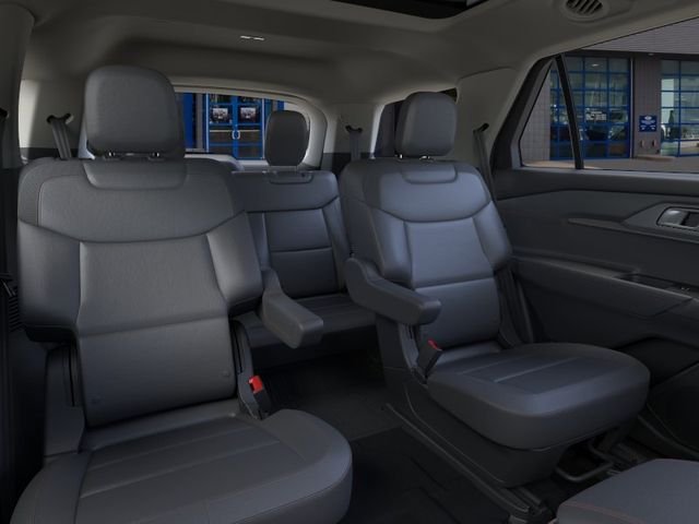 New 2026 Carbonized Gray Metallic Ford Active image 11
