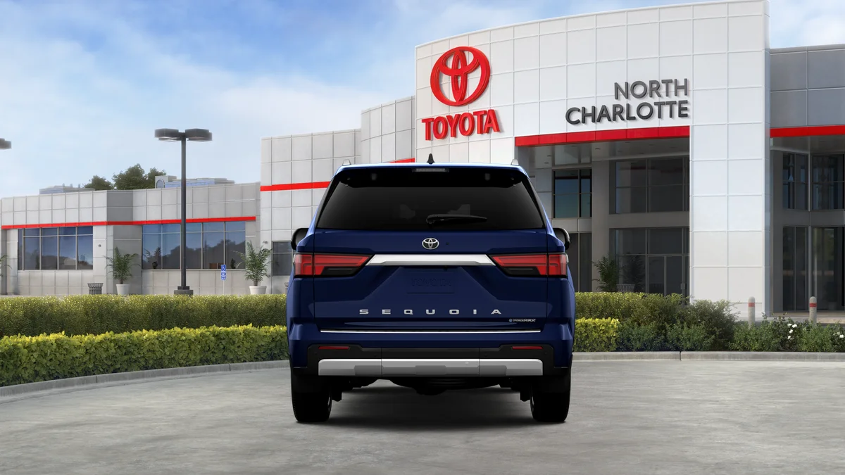 New 2026 Blueprint Toyota Capstone image 63