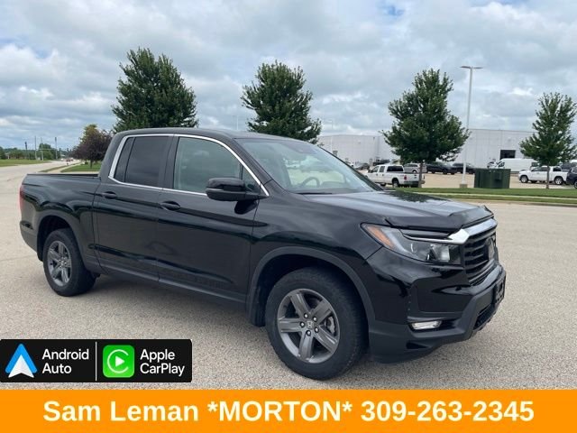 2022 Honda Ridgeline RTL AWD's photo