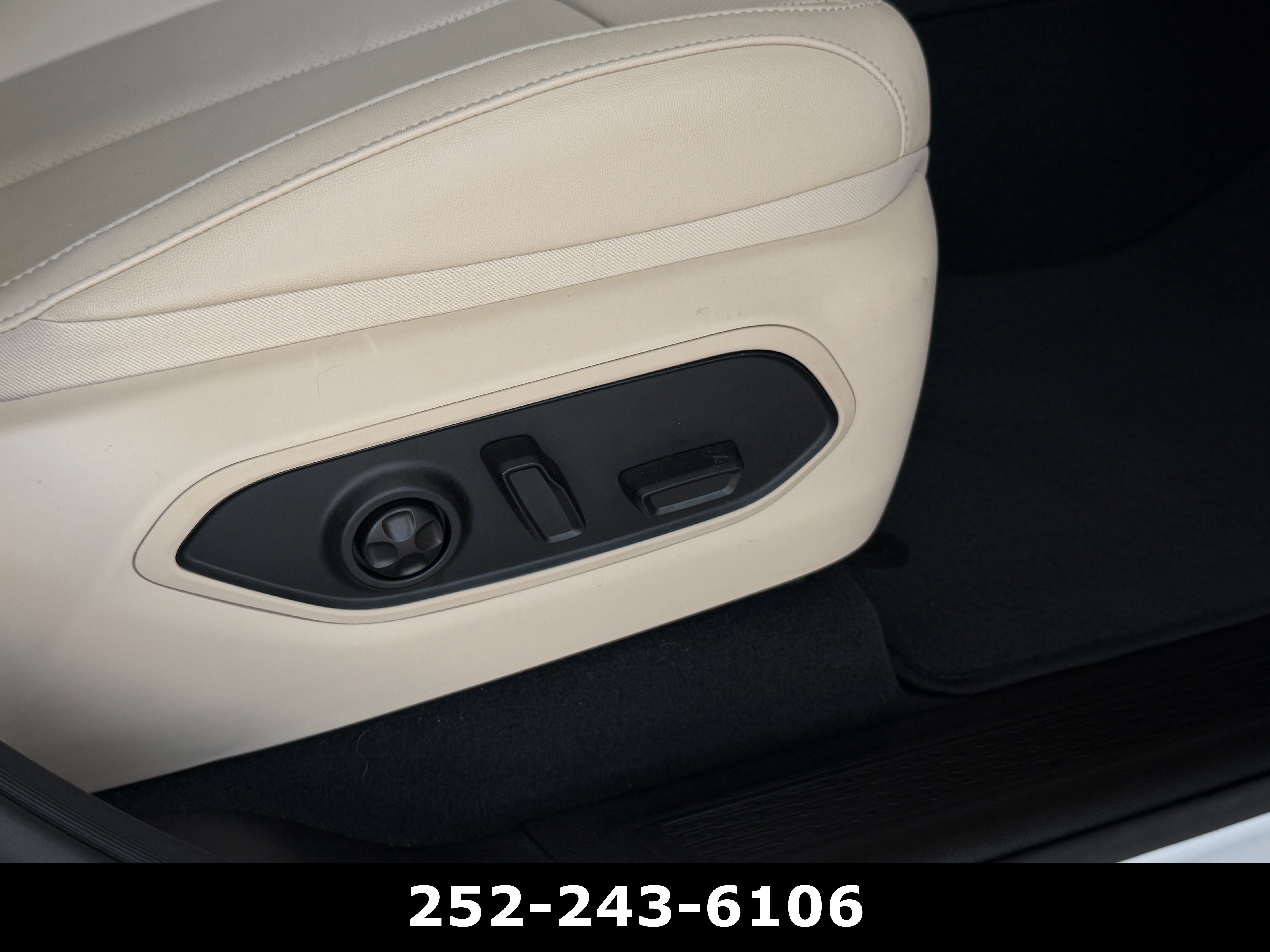 Used 2022 Bright White Clearcoat Jeep 4xe image 46