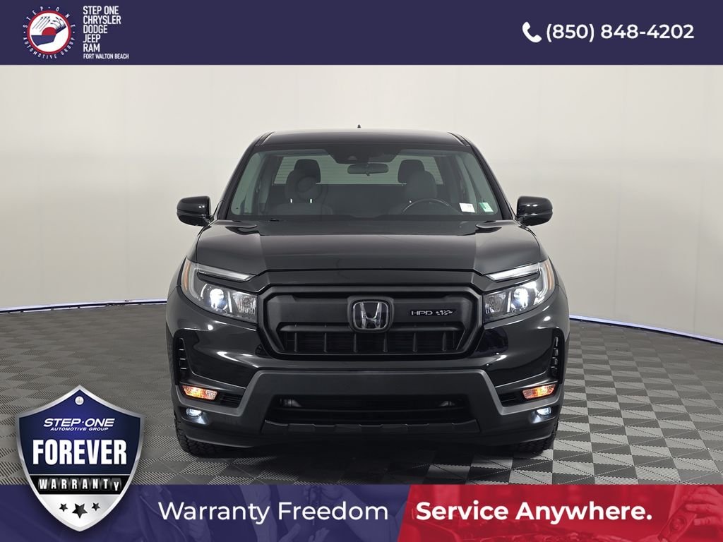 Used 2024 Black Honda Sport image 9