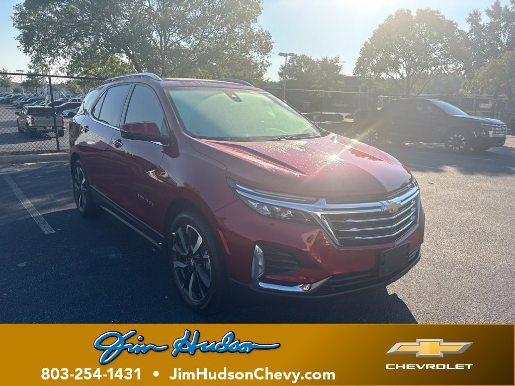 Used 2023 Red Chevrolet Premier image 1