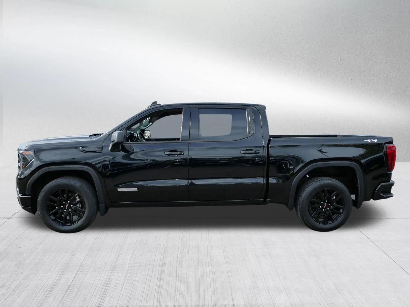 Used 2023 Onyx Black GMC Elevation image 4