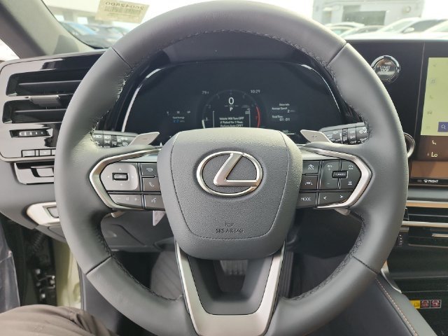 New 2026 Nori Green Pearl Lexus  image 14