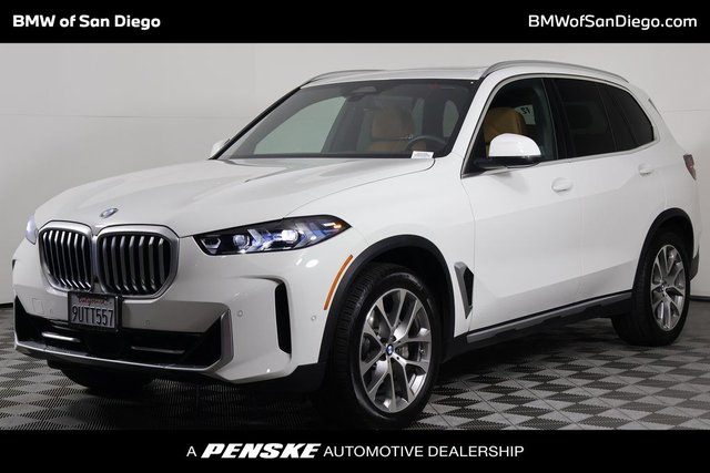 2026|BMW|X5|xDrive40i|4D Sport Utility